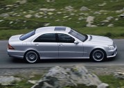 Mercedes-Benz S 65 AMG Mercedes-Benz S 65 AMG